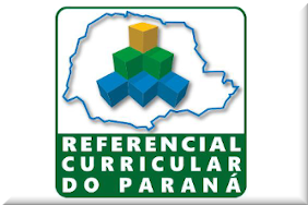 Imagem Referencial Curricular dio Paraná
