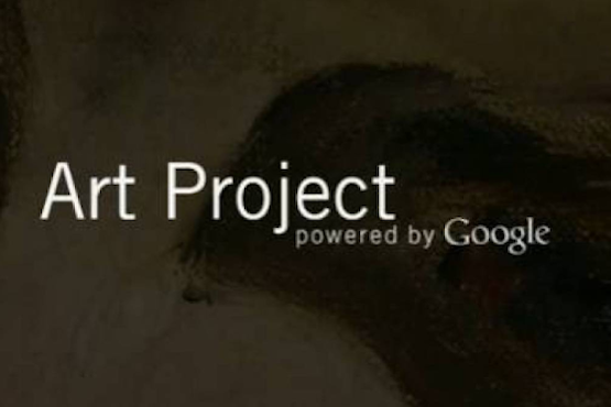 Imagem logo  Google Art Project