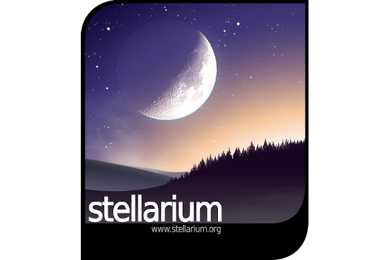 Imagem logo  Stellarium