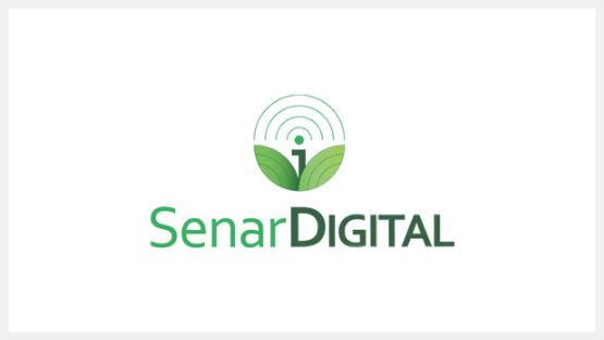 Logo Senar Digital - Serviço Nacional de Aprendizagem Rural