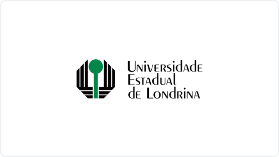 Logo Universidade Estadual de Londrina (UEL)