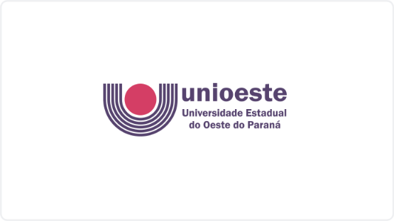 Logo Universidade Estadual do Oeste do Paraná (UNIOESTE)