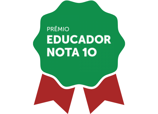 Imagem Prêmio Educador Nota 10