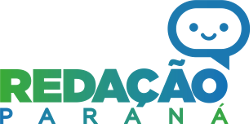Logo Redação Paraná - vetorial