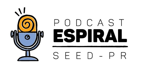 Imagem Podcast Espiral - Seed-PR