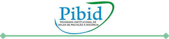 Rótulo do Programa Institucional de Bolsa de Iniciação à Docência (Pibid)