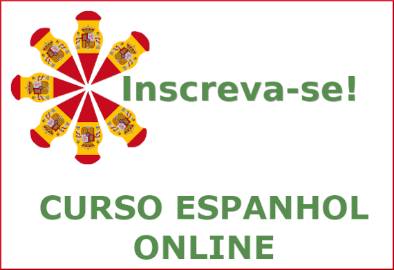 Banner Curso Espanhol Online - Inscreva-se!