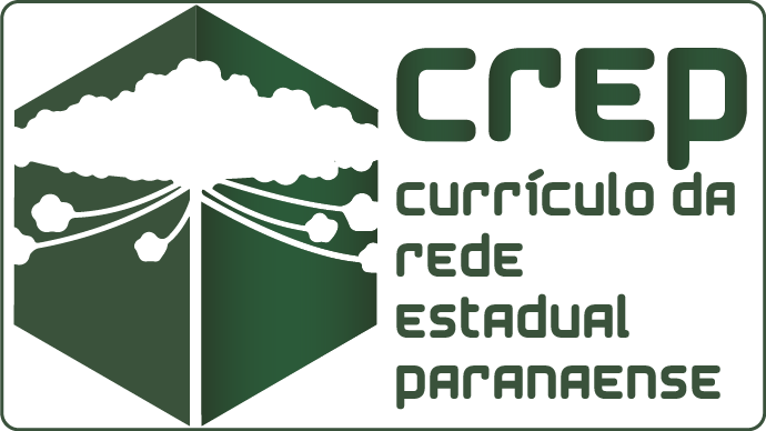 Logo Currículo da Rede Estadual Paranaense - Crep