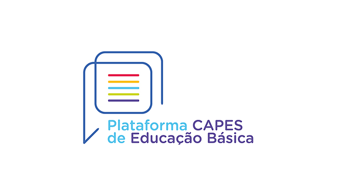 imagem ilustrativa e de acesso à plataforma CAPES de Educação Básica