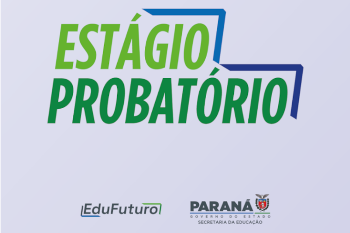 Banner Estágio Probatório