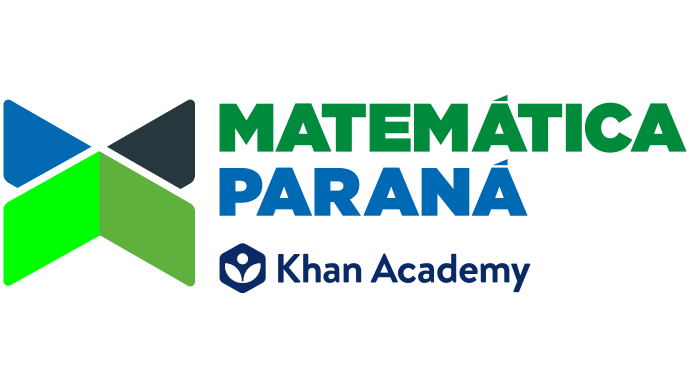Banner Matemática Paraná - Khan Academy