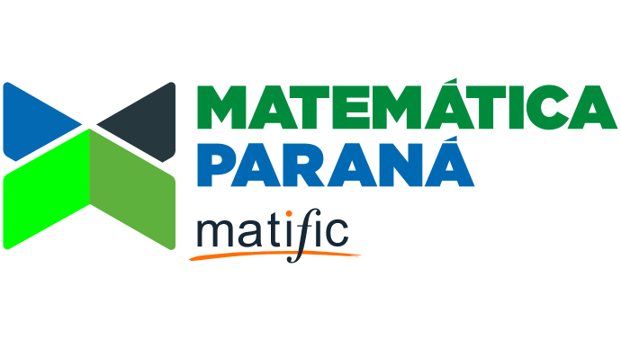 Banner Matemática Paraná Matific