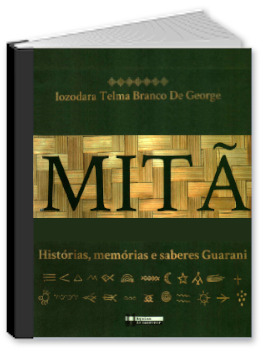 Capa do livro Mitã