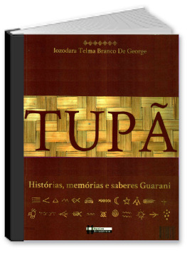 capa do livro Tupã