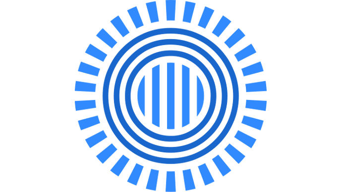 Logo do Prezi