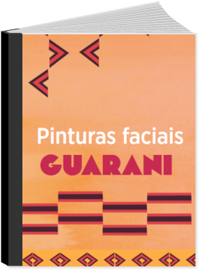 Capa Pintura facial guarani