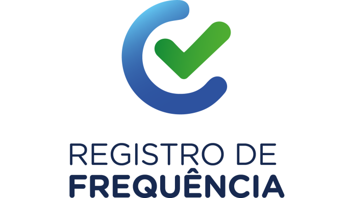 Logo Sistema Registro de Frequência
