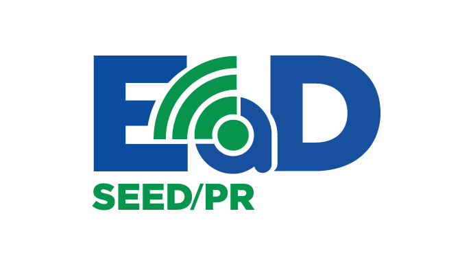 Logo da EaD Seed/PR