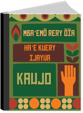 Capa do livro MBA'Emõ Rery Õia