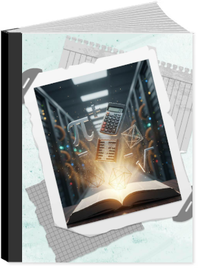 Capa do componente Curricular de matemática Ensino Fundamental