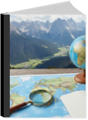 Capa do Currículo Paranaense Geografia