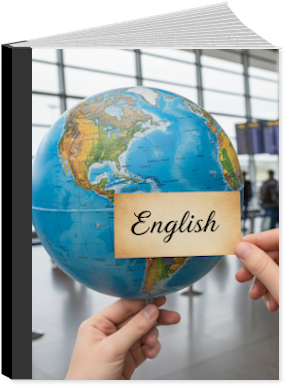 Capa Currículo Paranaense Inglês