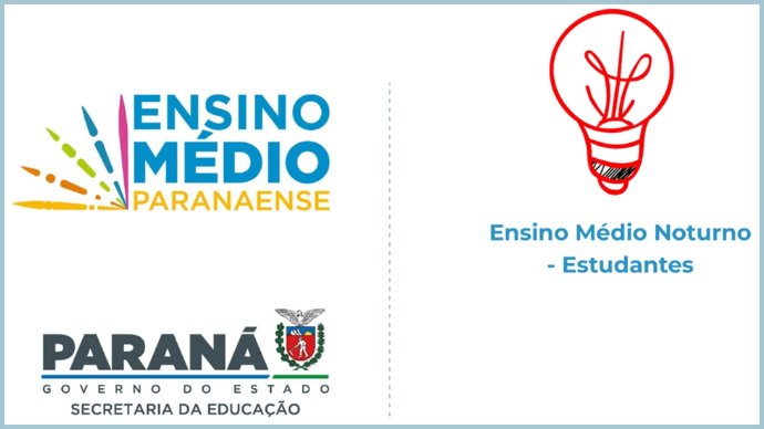 Imagem da transmissão do YouTube - Mudanças no Ensino Médio Noturno 2026