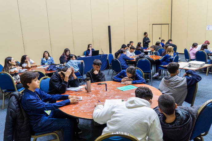 Imagem Conferência Nacional pelo Meio Ambiente