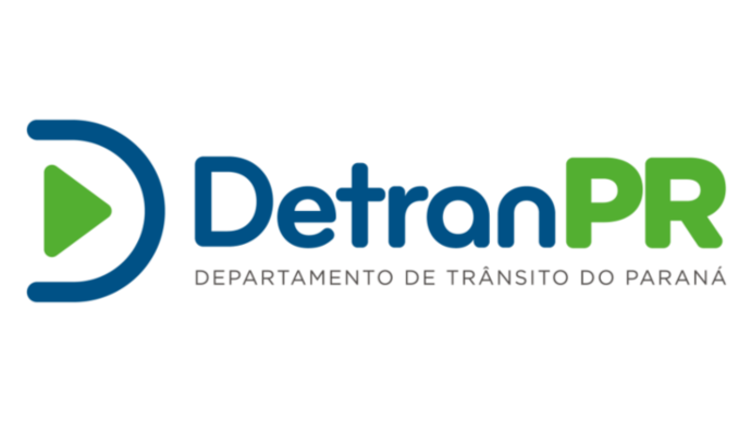 Logo Detran Paraná