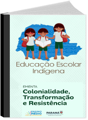 Capa do itinerário formativo - 2ª série