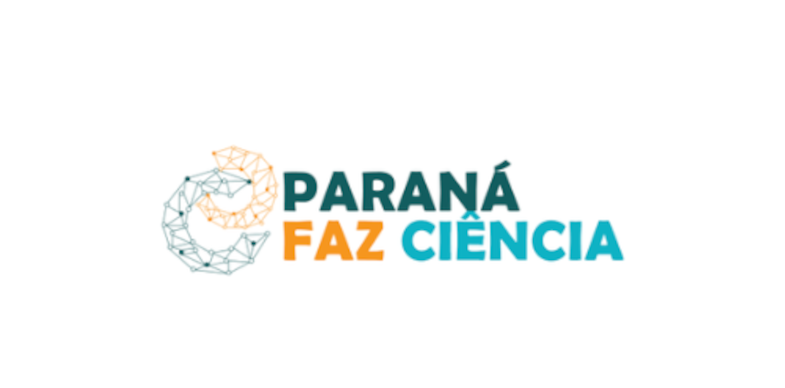Logo Paraná Faz Ciência