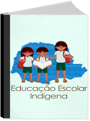 Capa do Caderno de Itinerários formativos 2026