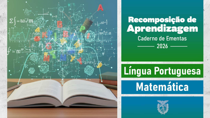 Recomposição de apredizagem 2026