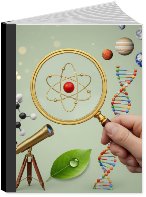Capa Ciências da Natureza e suas tecnologias
