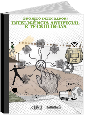 Capa do projeto integrador: inteligência artificial e tecnologias