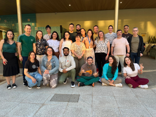 Foto dos professores que fazem parte do programa Professor-revisor RCO+ Aulas