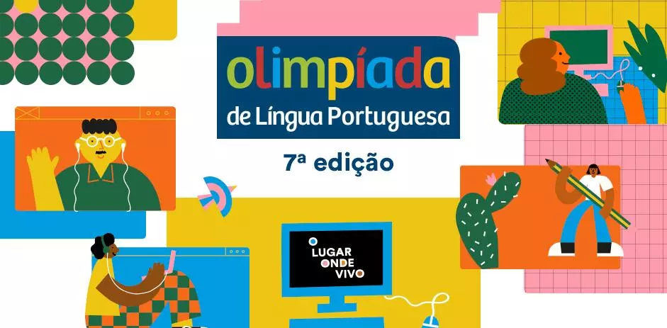 imagem ilustrativa da olimpíada