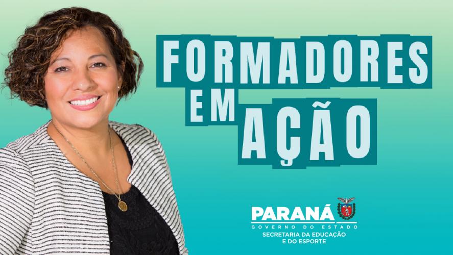 Formadores em ação
