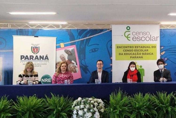 Profissionais da Educação fazem treinamento de coleta de dados do Censo Escolar