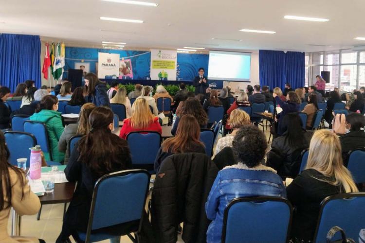 Profissionais da Educação fazem treinamento de coleta de dados do Censo Escolar