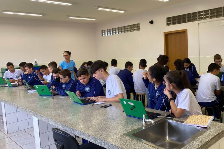 Paraná é o estado com mais escolas inscritas na primeira edição da Maratona Tech