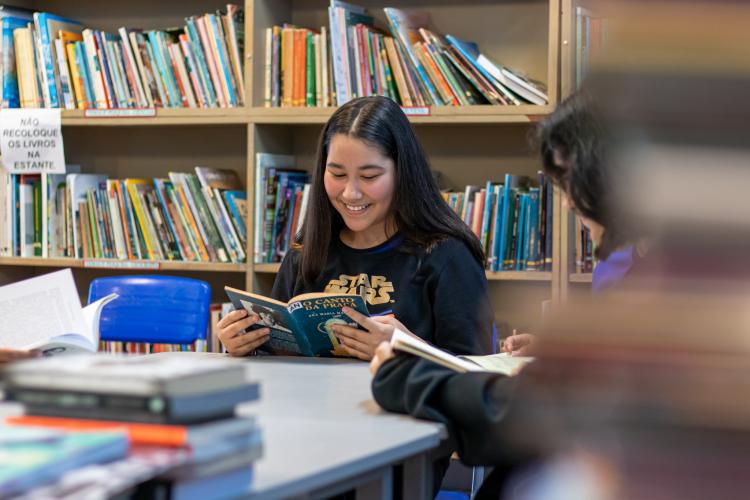 matrículas rede estadual