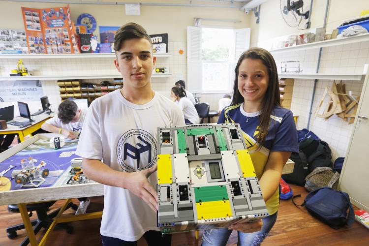 Paraná mostra como alcançou o topo da educação no Brasil