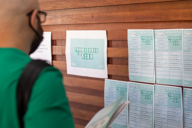 Formadores em Ação