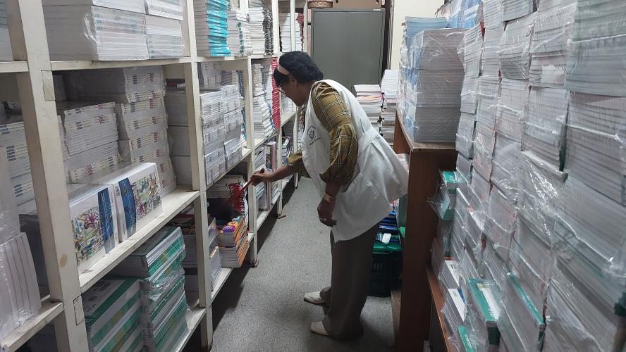 Com mais equipamentos, colégios estaduais se preparam para volta às aulas, na próxima segunda-feira.
