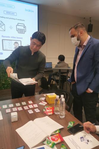 Na Coreia do Sul, secretário da Educação conhece tecnologias educacionais e soluções para o ensino profissionalizante