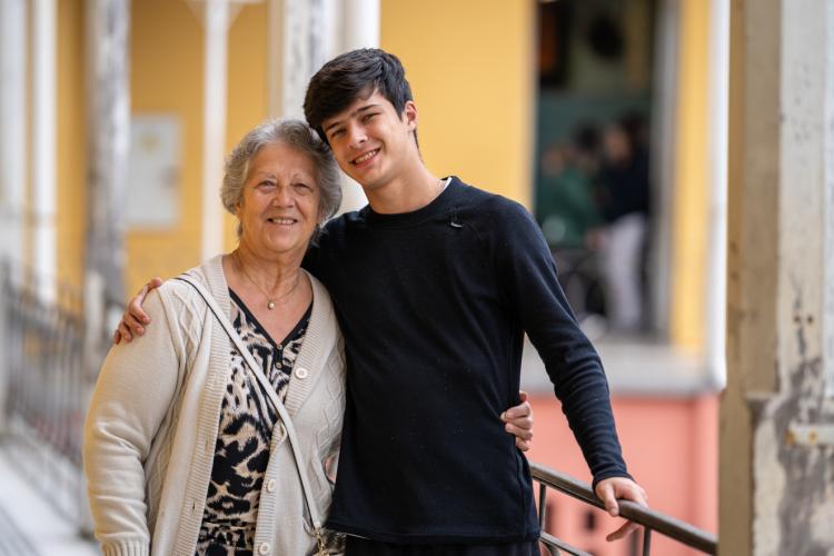 120º aniversário do Colégio Estadual Dr. Xavier da Silva foi marcado por um dia inteiro de festividades
