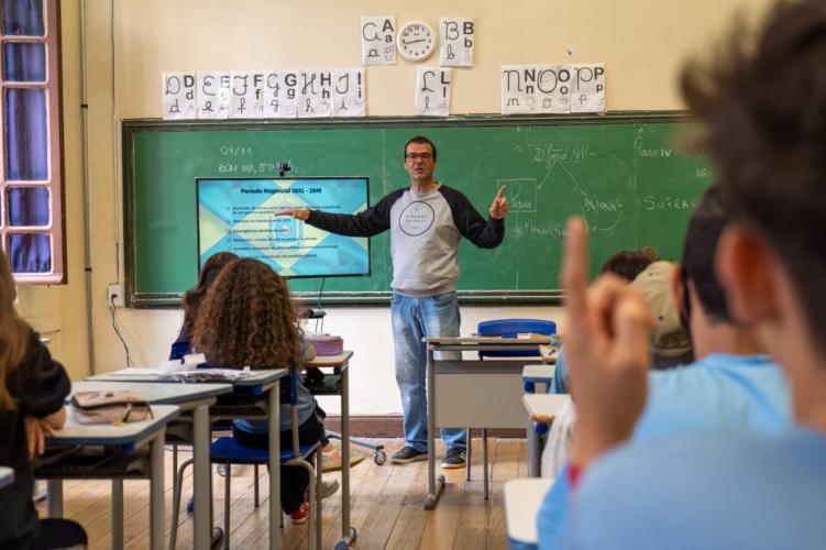 Estão abertas as inscrições para a 2ª jornada do programa de formação continuada da Educação