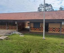 Foto da Escola Estadual Indígena Cacique Nur Fe