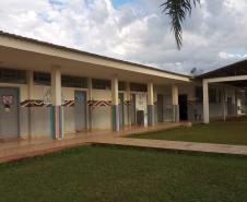 Foto da Escola Estadual Indígena José Ner Nor Bonifácio